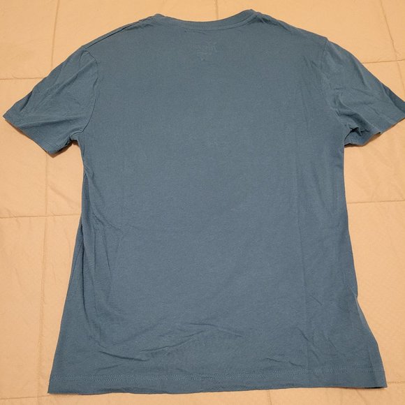 An Original Penguin + Jeremyville COLLAB LMTD EDITION 293/500 CREWNECK T-SHIRT - Picture 12 of 14